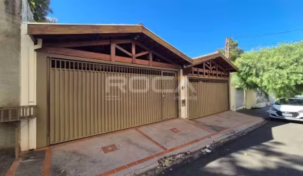 Casa de alto padrão com 4 suítes no Jardim Bethânia, São Carlos