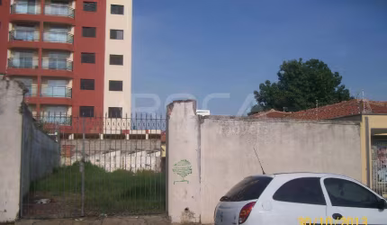 Terreno à venda no CENTRO de São Carlos - Oportunidade única!
