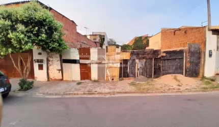 Terreno à venda no bairro Cidade Aracy II em São Carlos