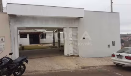 Casa à venda no Jardim das Torres Prolongamento, São Carlos
