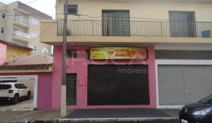 Sala comercial com 1 sala para alugar no Jardim São Carlos, São Carlos , 90 m2 por R$ 1.800