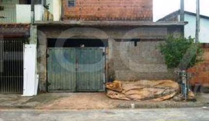 Casa com 2 quartos à venda na Rua Natalino Sbampato, 1125, Jardim Social Presidente Collor, São Carlos, 1 m2 por R$ 80.000