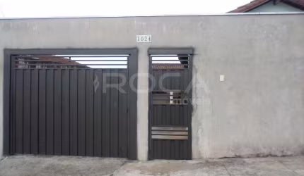 Casa à venda no bairro Jardim Beatriz em São Carlos.