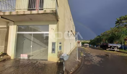 Sala comercial para alugar no Santa Angelina, São Carlos  por R$ 1.112
