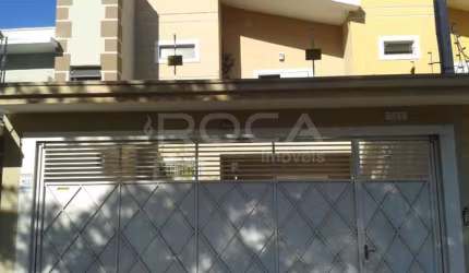 Venda de Casas / Sobrado na cidade de São Carlos