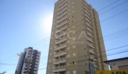 Apartamento de 2 dormitórios na Vila Monteiro Gleba I em São Carlos