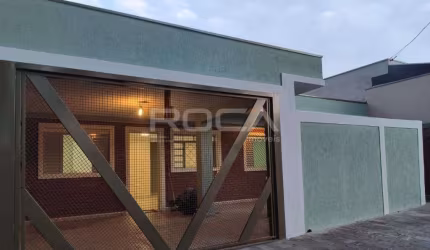 Casa de 3 dormitórios à venda no Jardim Dona Francisca, São Carlos
