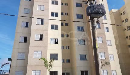 Apartamento com 2 quartos à venda na Vila Marcelino, São Carlos , 50 m2 por R$ 220.000
