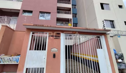 Apartamento Padrão à Venda e Locação no Jardim Lutfalla, São Carlos