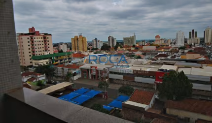Apartamento de 3 dormitórios à venda no CENTRO de São Carlos