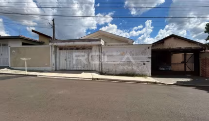 Casa à venda no Jardim Paulista, São Carlos - 2 dormitórios e churrasqueira!
