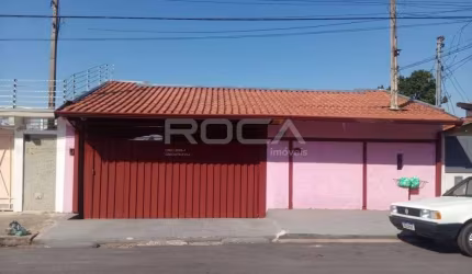 Casa com 4 quartos à venda na Rua Manoel M. Carlos Pinto, 199, Jardim Santa Tereza, São Carlos, 150 m2 por R$ 266.000