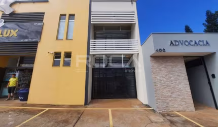 Sala comercial para alugar na Rua Washington Luiz, 394, Centro, Ibaté, 50 m2 por R$ 2.224