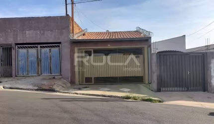 Casa padrão à venda em Jardim Cruzeiro do Sul, São Carlos