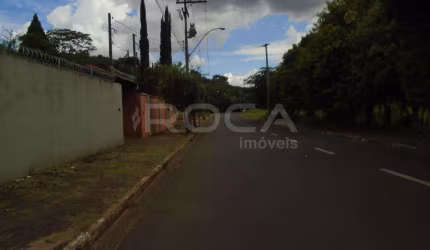 Terreno à venda na Avenida Francisco Pereira Lopes, Parque Santa Mônica, São Carlos por R$ 335.000