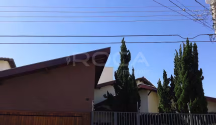 Casa com 3 quartos à venda no Jardim São Carlos, São Carlos , 590 m2 por R$ 2.000.000