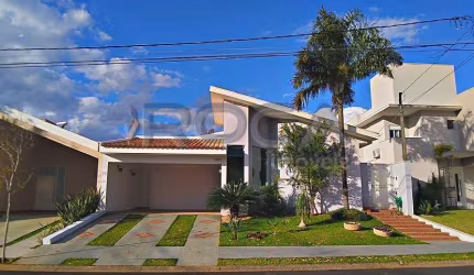 Casa em condomínio fechado com 3 quartos à venda na Avenida Miguel Damha, 1400, Damha II, São Carlos, 227 m2 por R$ 1.500.000