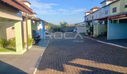 Casa padrão à venda no Jardim Santa Maria II, São Carlos!