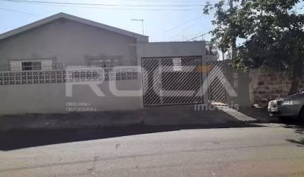 Casa com 3 quartos à venda na Rua Francisco Cassiano Lopes, 135, Vila Brasília, São Carlos, 126 m2 por R$ 300.000