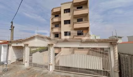 Charmoso apartamento de 2 dormitórios com suíte em Cidade Jardim, São Carlos