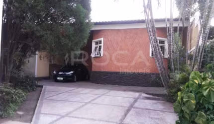 Casa padrão à venda com 2 dormitórios na Vila Prado, São Carlos