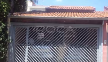 Casa ampla e confortável no Jardim Centenário - São Carlos!