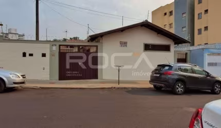 Linda Casa à Venda no Jardim Paraíso em São Carlos!