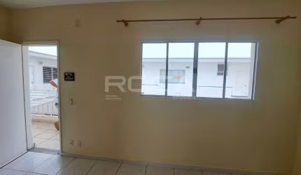 Excelente Apartamento de 1 dormitório no Jardim Alvorada - São Carlos