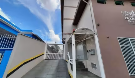 Apartamento padrão com 2 dormitórios no CENTRO de São Carlos
