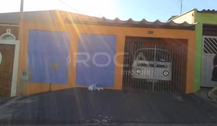 Casa à venda e locação no Jardim Cruzeiro do Sul, São Carlos