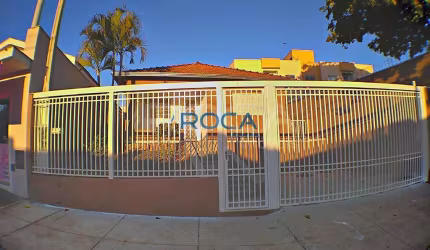 Casa com 3 quartos à venda na Avenida Araraquara, 188, Vila Costa do Sol, São Carlos, 150 m2 por R$ 395.000