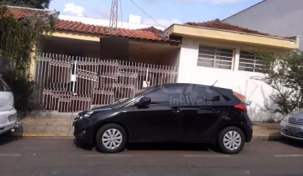 Casa Padrão à venda no Jardim Bethânia, São Carlos - 3 dormitórios, edícula e muito mais!
