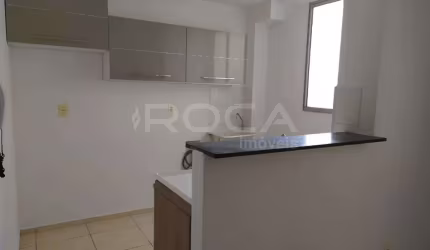 Apartamento com 2 quartos à venda na Servidão de Passagem João Deriggi, 181, Parque Fehr, São Carlos, 44 m2 por R$ 160.000
