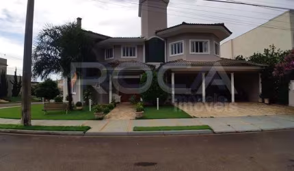 Casa em condomínio fechado com 4 quartos à venda no Condomínio Parque Residencial Damha l, São Carlos , 500 m2 por R$ 3.500.000