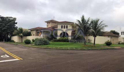 Luxuosa Casa de 5 Dormitórios no Residencial Damha - São Carlos