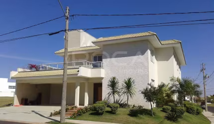 Casa em condomínio fechado com 6 quartos à venda no Damha II, São Carlos , 640 m2 por R$ 2.500.000