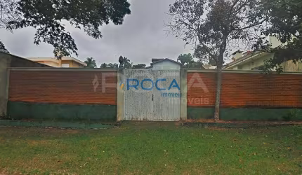 Terreno em condomínio fechado à venda na Rua Doutor Marino Costa Terra, 463, Parque Sabará, São Carlos por R$ 550.000