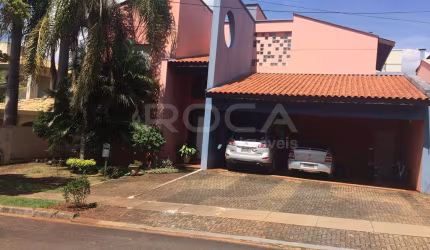 Casa de luxo à venda no Condomínio Parque Faber Castell em São Carlos