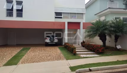 Casa de luxo com 3 suítes no Condomínio Parque Faber Castell II em São Carlos