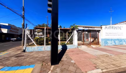 Terreno comercial para alugar no Jardim São Carlos, São Carlos  por R$ 5.000