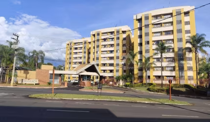 Apartamentos de alto padrão à venda e locação no Parque Santa Mônica, São Carlos