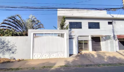 Casa ampla e aconchegante para alugar no bairro Jardim de Cresci em São Carlos