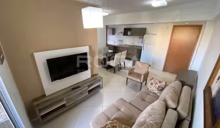Apartamento de 2 dormitórios com área de lazer completa em Jardim Gibertoni, São Carlos