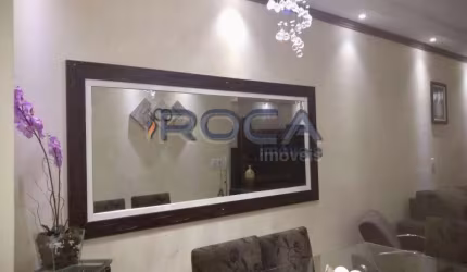 Casa em condomínio fechado com 3 quartos à venda na Avenida Otto Werner Rosel, 1455, Jardim Ipanema, São Carlos, 60 m2 por R$ 266.000