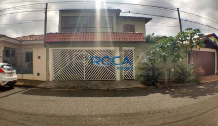 Casa em condomínio fechado com 3 quartos à venda no Parque Fehr, São Carlos , 240 m2 por R$ 680.000