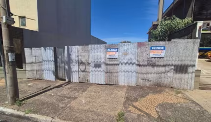 Terreno Comercial à venda no Centro de São Carlos - Oportunidade única!
