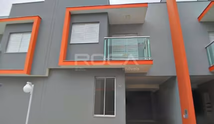 Casa de 3 dormitórios no Condomínio Jardim São Carlos em São Carlos