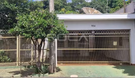 Casa à venda no Jardim São Carlos, São Carlos - 2 dormitórios e 2 vagas de garagem