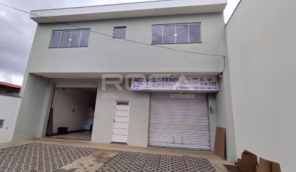 Sala Comercial no Jardim Ipanema, São Carlos - Ideal para seu Negócio!