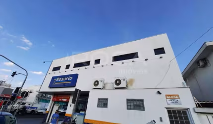 Sala comercial com 1 sala para alugar na Avenida Sallum, 1084, Vila Prado, São Carlos, 48 m2 por R$ 1.000